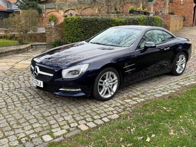 Mercedes SL350