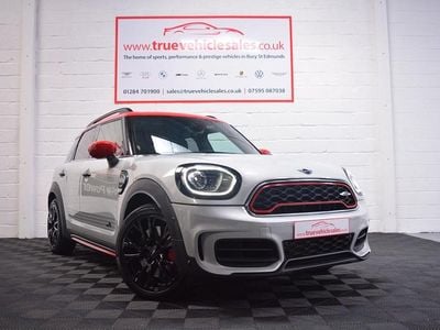 Mini John Cooper Works Countryman