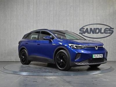 Used VW ID.4 Pro Performance 150 kW (204 HP) 2022 SUV