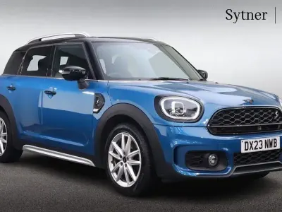 Used Mini Cooper S Countryman