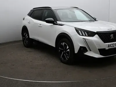 Begagnad Peugeot 2008