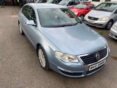 VW Passat