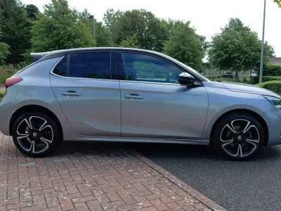 Used Vauxhall Corsa Ultimate 128 HP (94 kW) 2023 Grey Hatchback