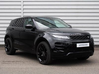 used Land Rover Range Rover evoque 2.0 D180 R-Dynamic SE 5dr Auto