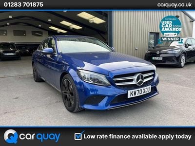Mercedes C200
