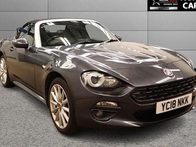 Fiat 124 Spider