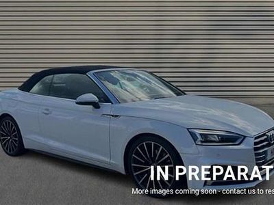 Audi A5 Cabriolet
