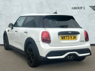 Used Mini Cooper S