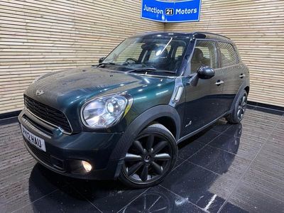 Mini Cooper SD Countryman