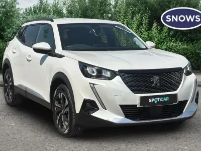 Used Peugeot 2008