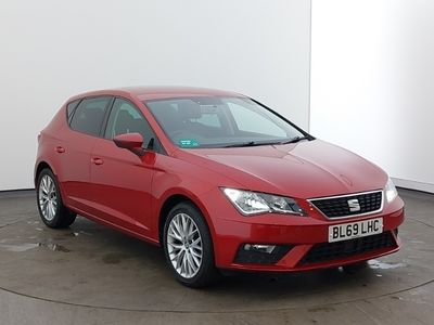 used Seat Leon 1.5 TSI EVO SE Dynamic [EZ] 5dr