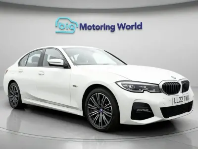 Used BMW 330e