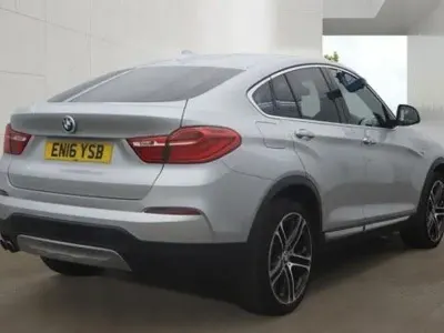 Used BMW X4