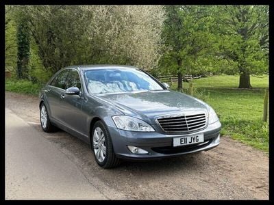 Mercedes S320