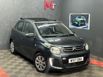Used Citroën C1