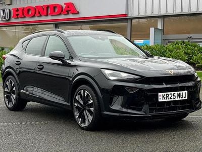Used Cupra Formentor VZ2 2025 Black SUV