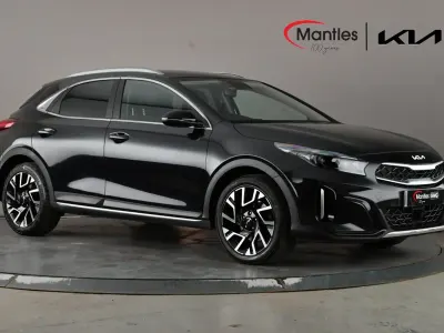 Used Kia XCeed 158 HP (116 kW) 2022 Black SUV