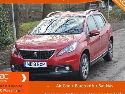 used Peugeot 2008 (2018/18)Active 1.2 PureTech 82 (05/16 on) 5d