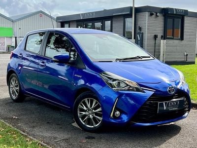 Toyota Yaris Hybrid