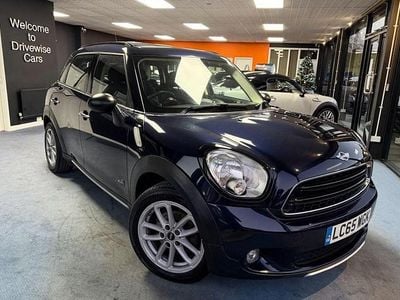 Used 2016 Mini Cooper Countryman SUV | £10,150 (A bit pricey)