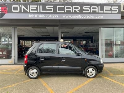 used Hyundai Atos 1.1 CDX 5dr Auto