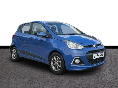 Used Hyundai i10