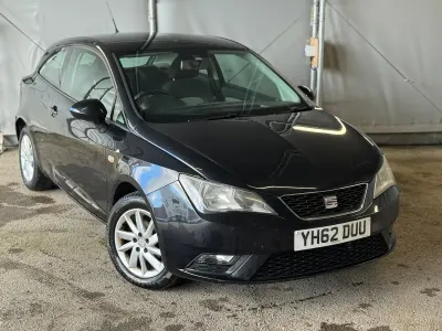 Used Seat Ibiza