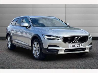 Volvo V90 CC