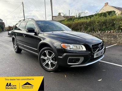 Volvo XC70