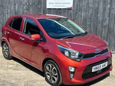 Used Kia Picanto