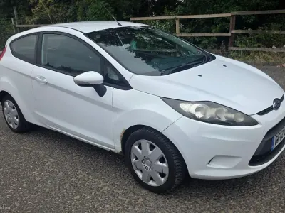 Used Ford Fiesta