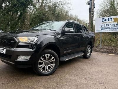 Used Ford Ranger Wildtrack 200 HP (147 kW) 2018 Pickup