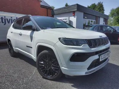 Used Jeep Compass