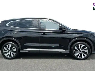 Used BYD Seal U 218 HP (160 kW) 2025 Black SUV