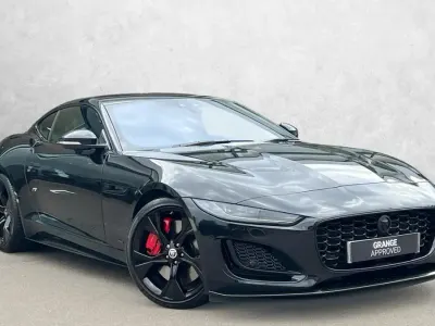 Used Jaguar F-Type