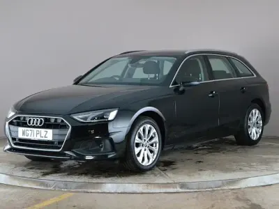 Usado Audi A4