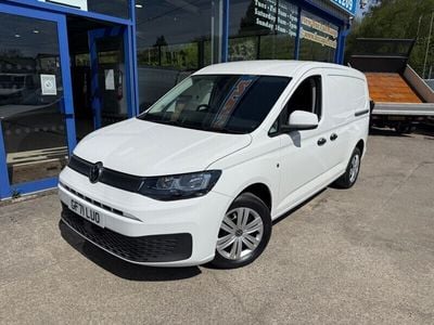 VW Caddy Maxi