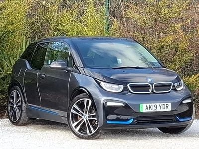 Used BMW i3 Comfort Edition 135 kW (184 HP) 2019 Grey Hatchback