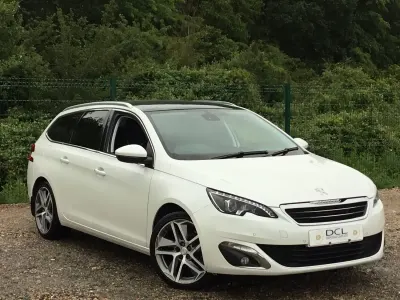 Used Peugeot 308