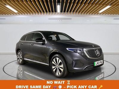 Mercedes EQC400