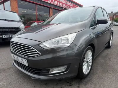 Used Ford C-MAX
