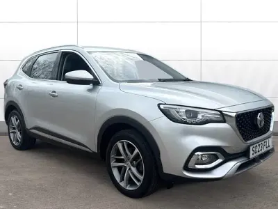 Used MG HS Excite 162 HP (119 kW) 2023 Silver SUV