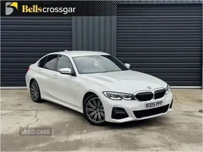 Used BMW 320