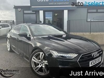 Audi A7 Sportback