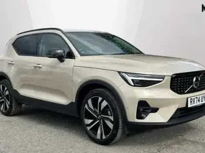 Used Volvo XC40 Ultra 197 HP (144 kW) 2025 Other SUV
