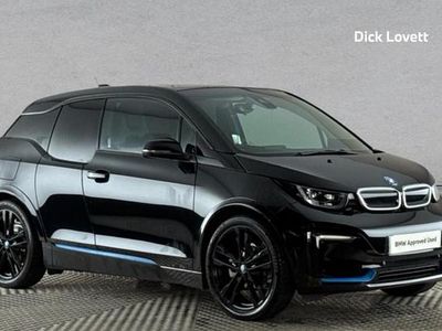 Used BMW i3 Comfort Edition 135 kW (184 HP) 2022 Black Hatchback