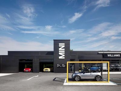 Used Mini John Cooper Works Hatch 228 HP (167 kW) 2022 Black Hatchback