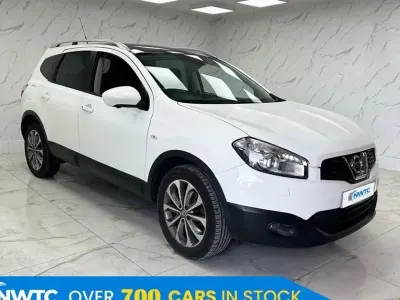 Second-hand Nissan Qashqai +2