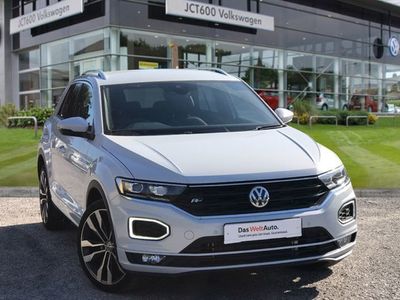 Used Vw T Roc In South Yorkshire 63 Autouncle