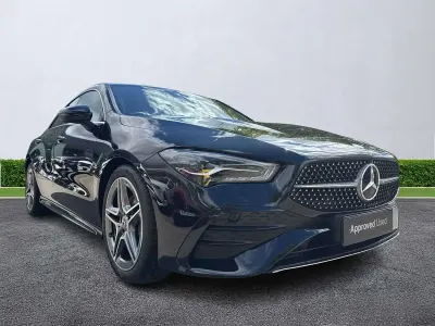 Usado Mercedes CLA180